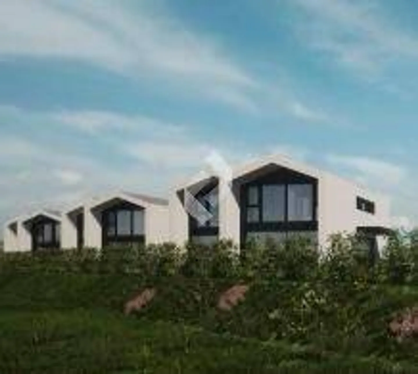 Villas Minergie à Branson "Jules & Célina" - Photo 2 sur 13