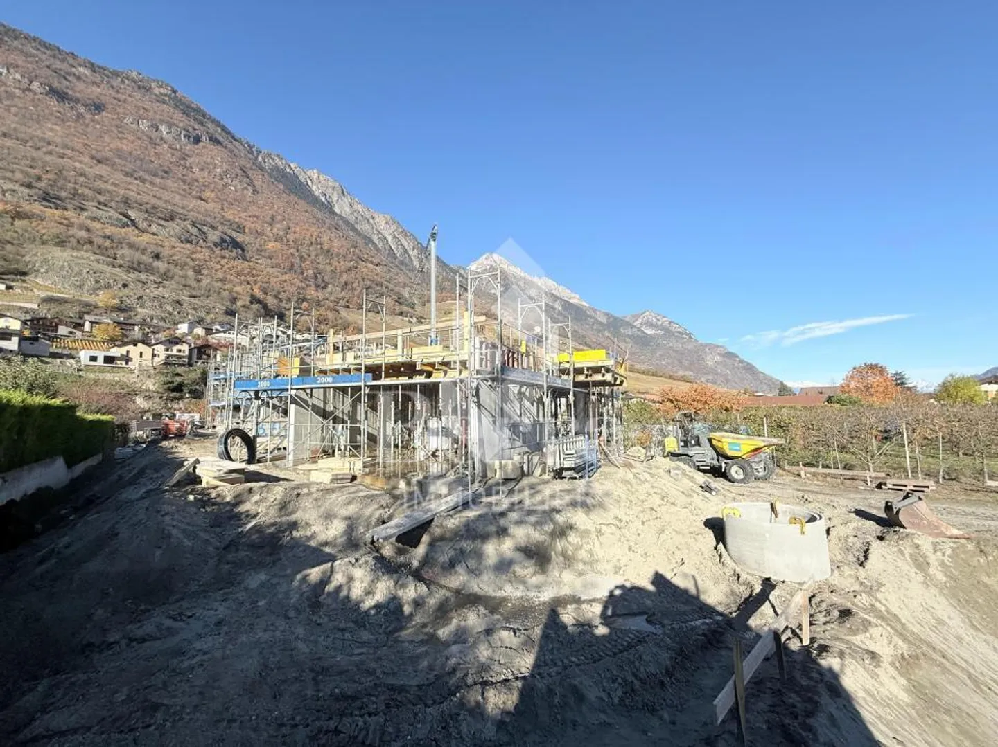 Villas Minergie à Branson "Jules & Célina" - Photo 3 sur 13