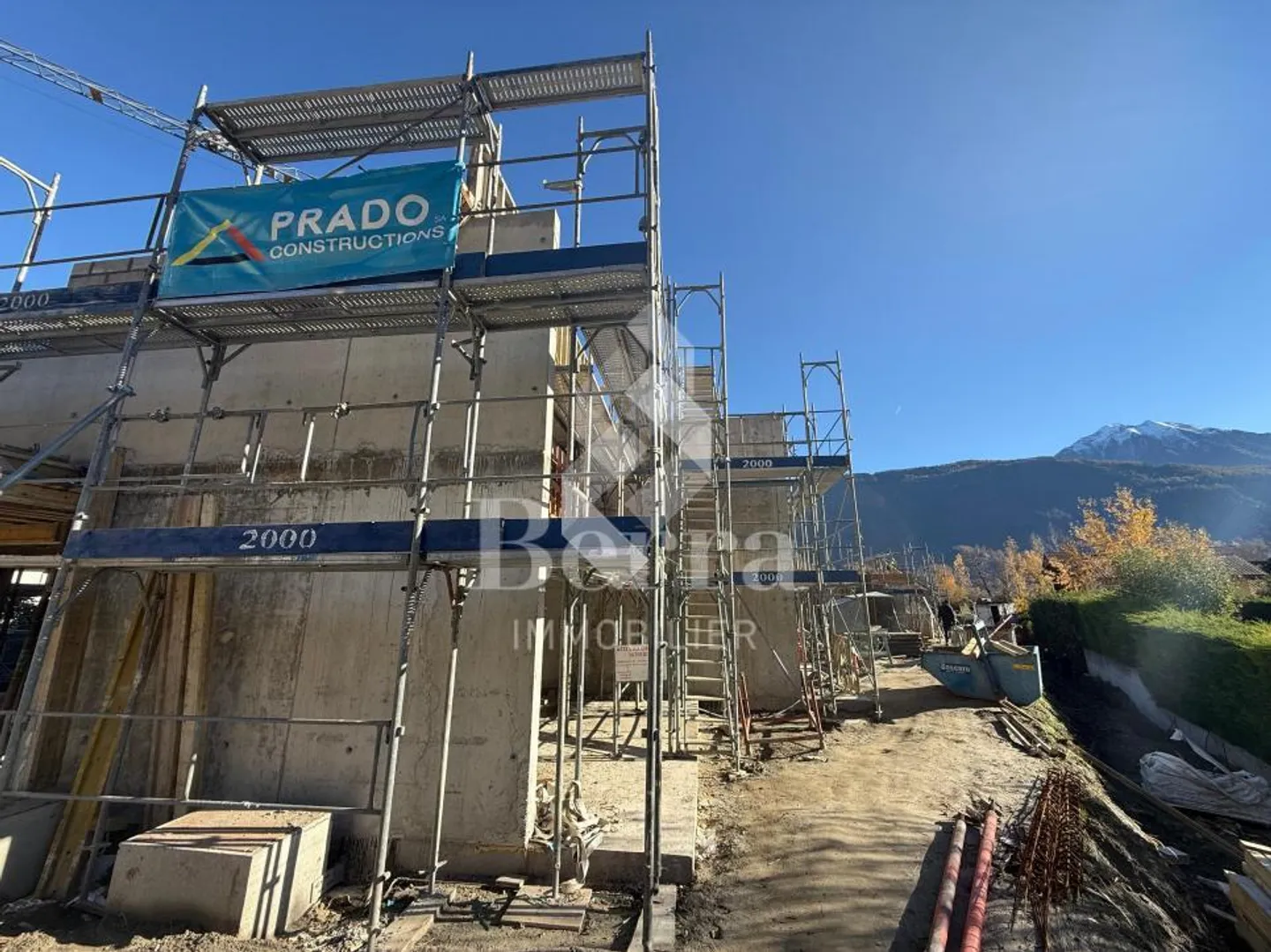 Villas Minergie à Branson "Jules & Célina" - Photo 6 sur 13