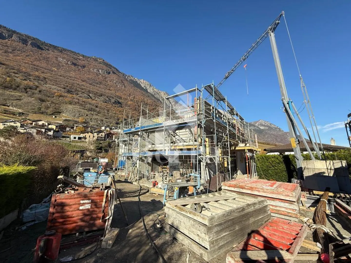 Villas Minergie à Branson "Jules & Célina" - Photo 9 sur 13