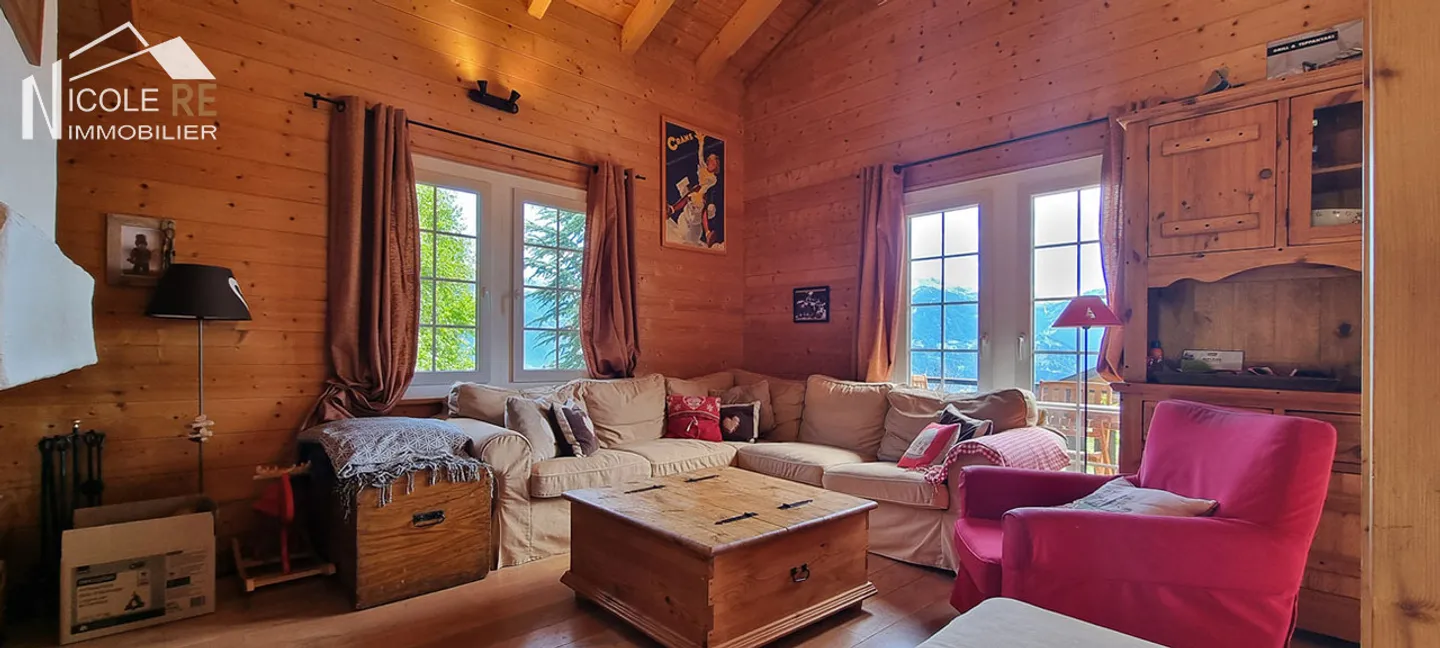Chalet 4.5 stanze - Foto 8 di 49