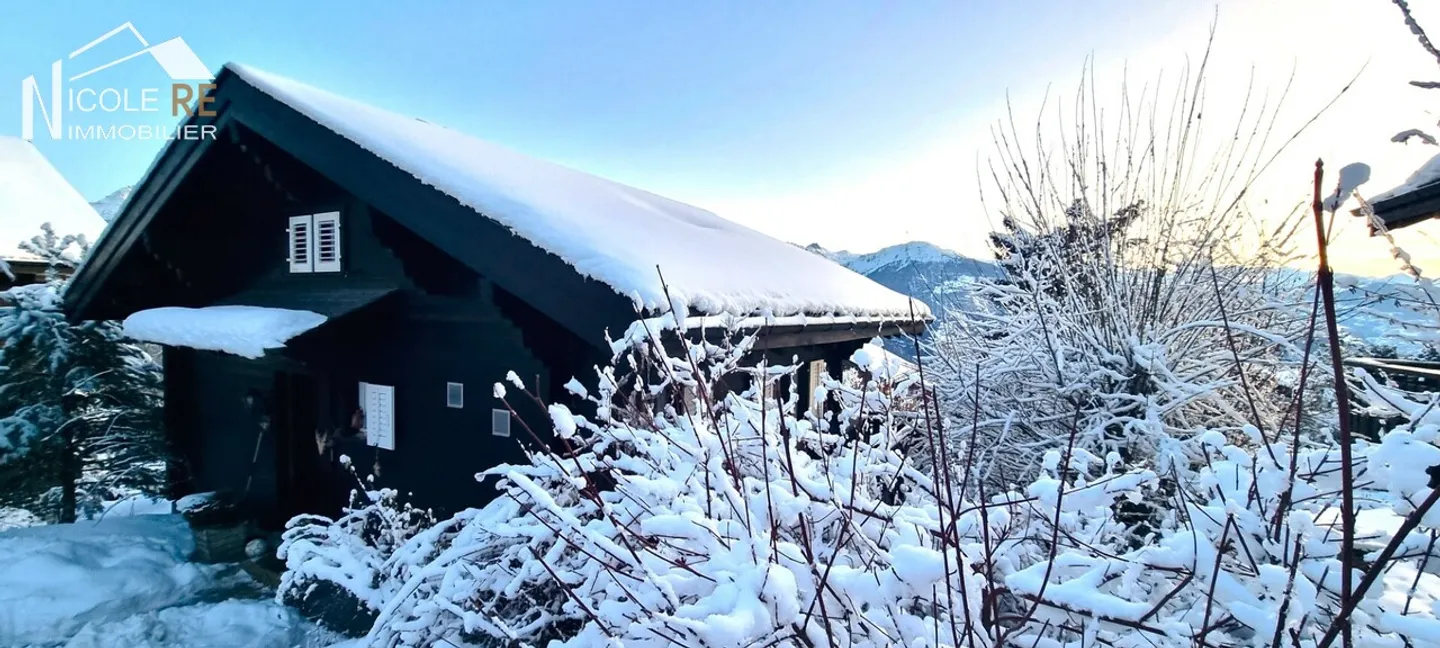 Chalet 4.5 stanze - Foto 9 di 49