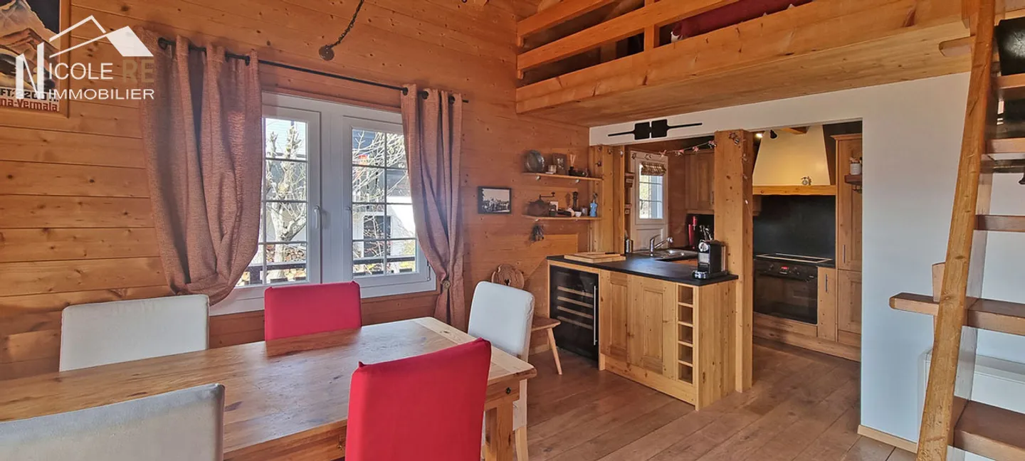Chalet 4.5 stanze - Foto 10 di 49