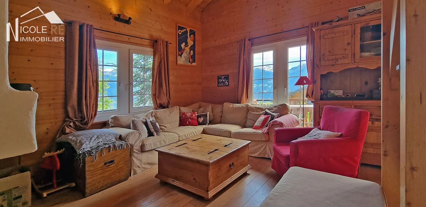 Chalet 4.5 stanze - Foto 11 di 49