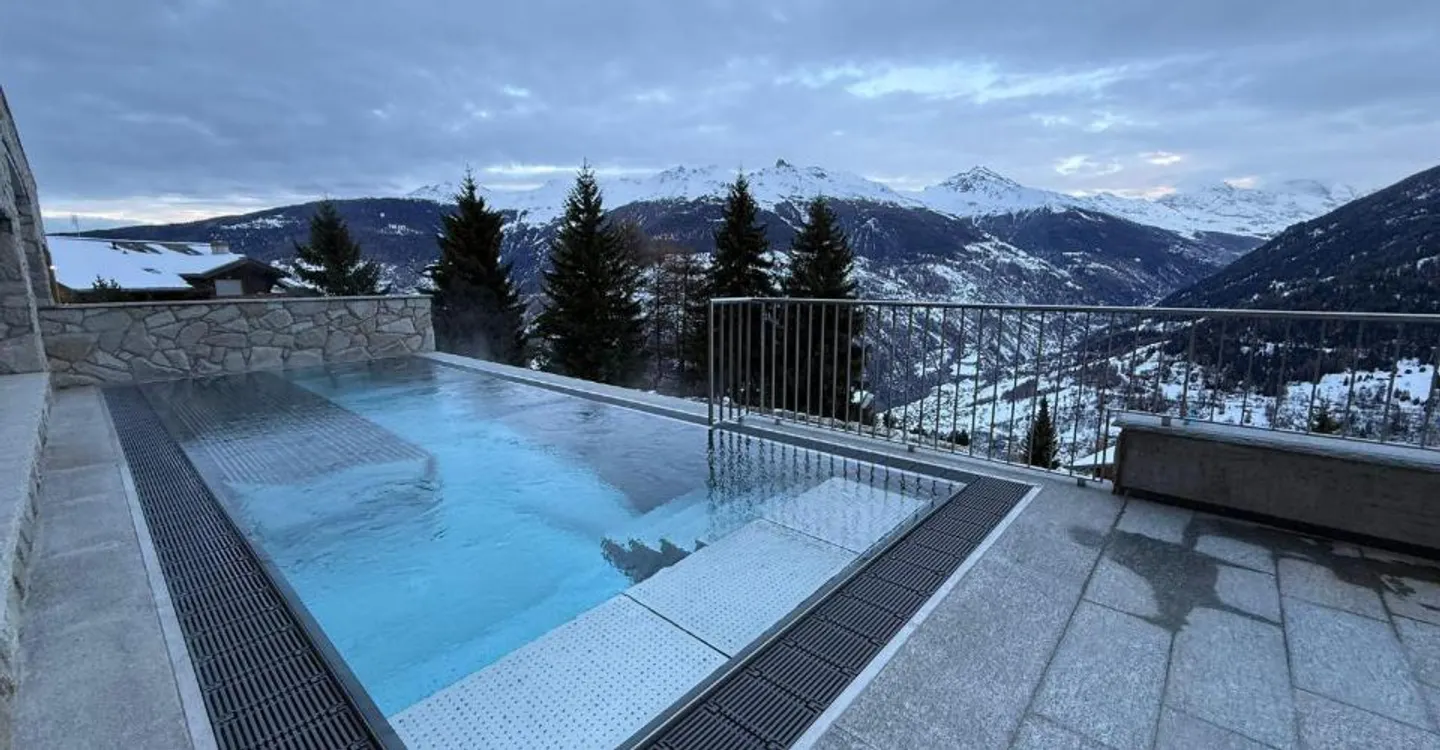 Appartamento ski in/out in residenza alberghiera - Foto 5 di 7