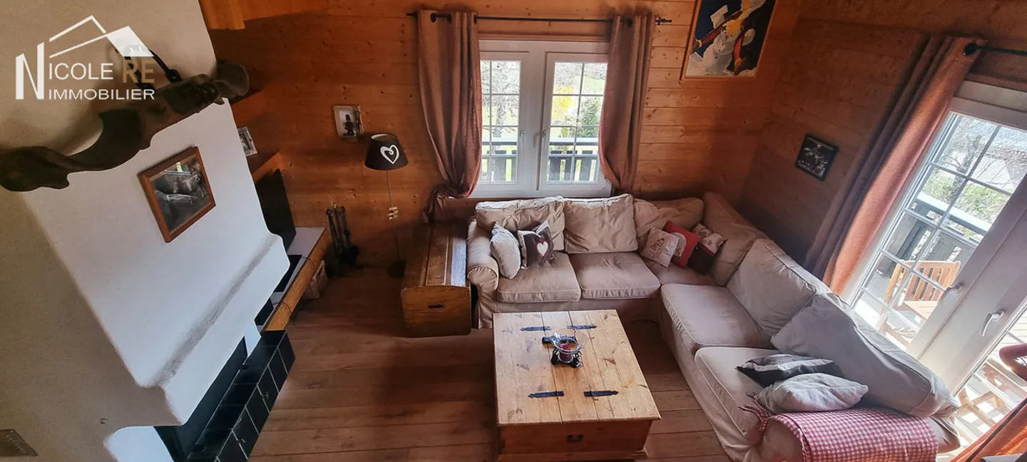 Chalet 4.5 stanze - Foto 18 di 49
