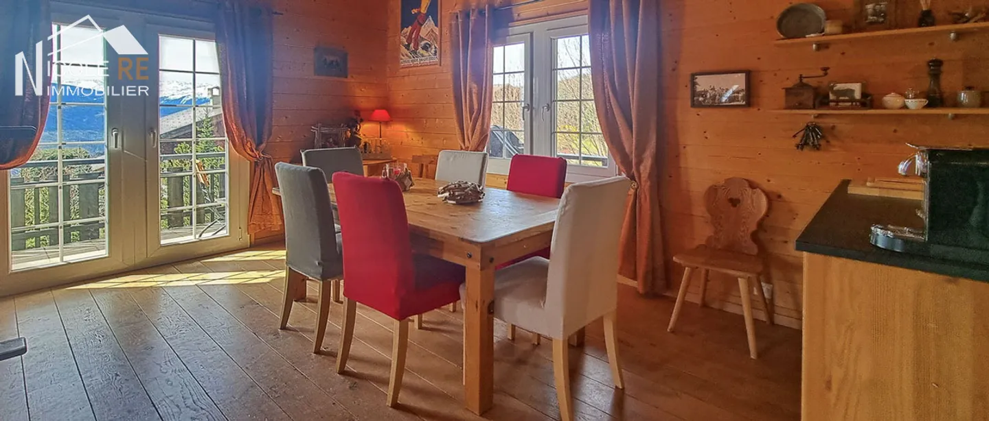 Chalet 4.5 stanze - Foto 19 di 49