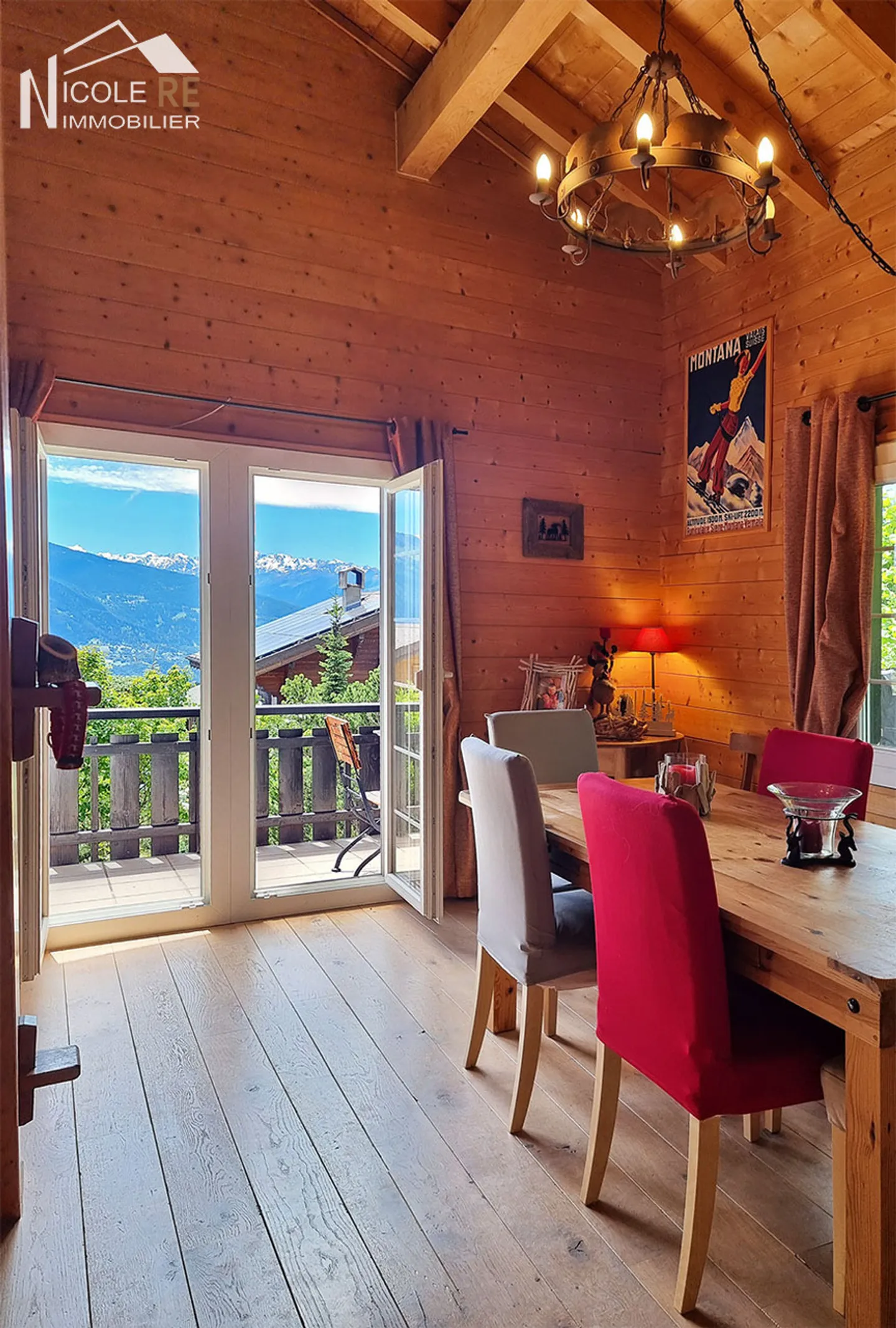 Chalet 4.5 stanze - Foto 20 di 49