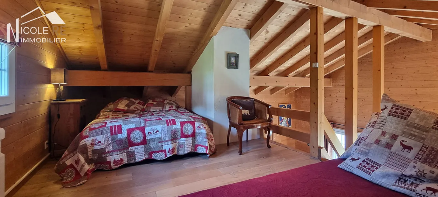 Chalet 4.5 stanze - Foto 23 di 49