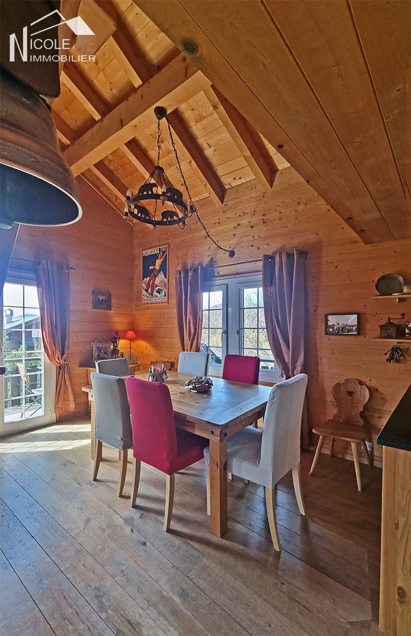Chalet 4.5 stanze - Foto 27 di 49