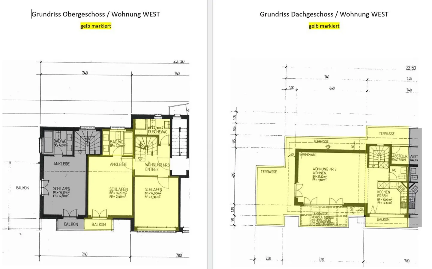 Appartamento duplex di 3,5 locali direttamente al lago - Foto 18 di 18