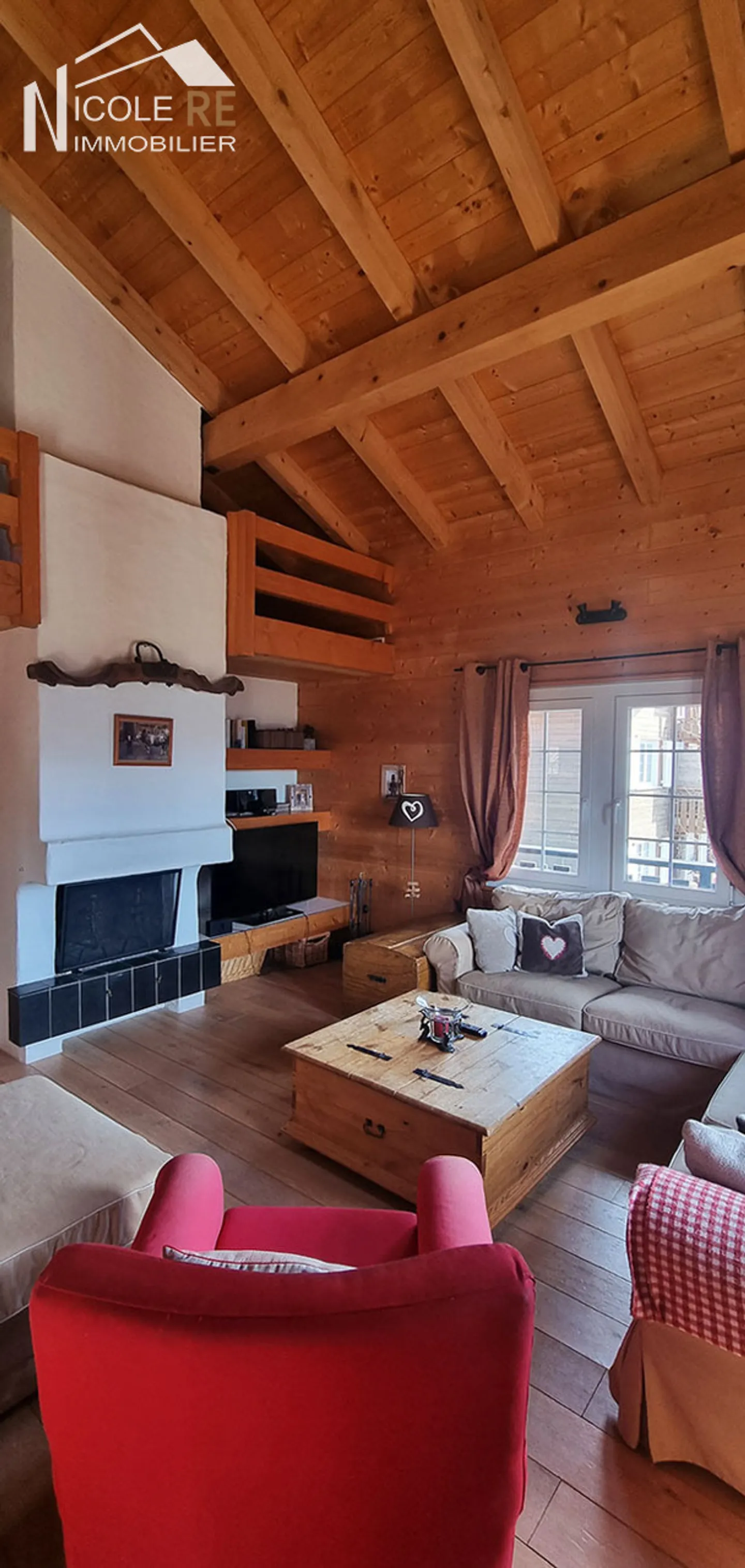 Chalet 4.5 stanze - Foto 17 di 49