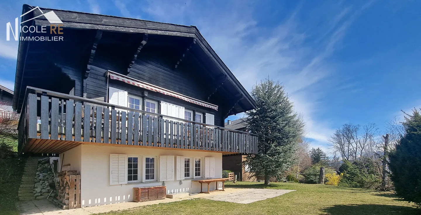 Chalet 4.5 stanze - Foto 6 di 49