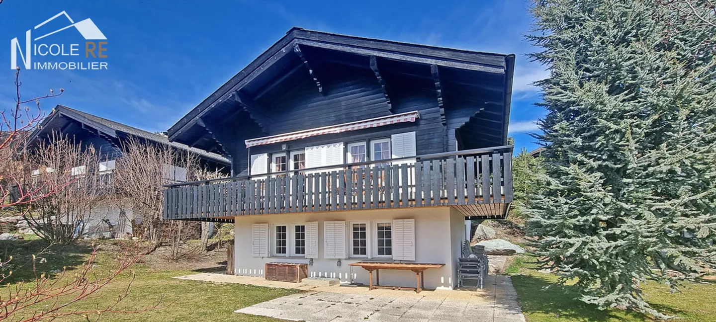 Chalet 4.5 stanze - Foto 1 di 49