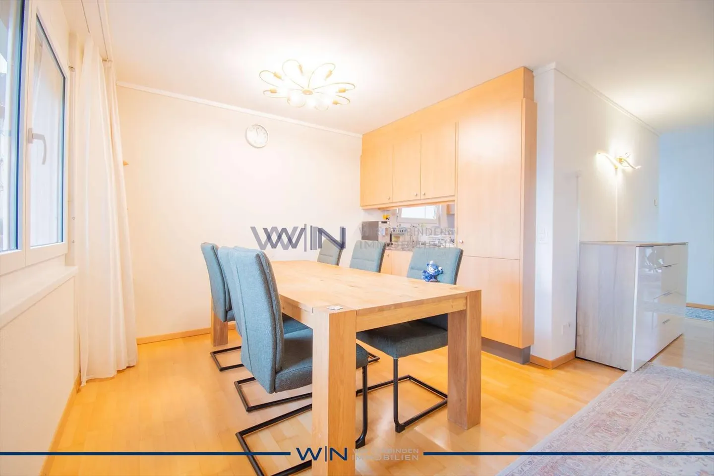 Una casa che respira calma - Foto 8 di 13