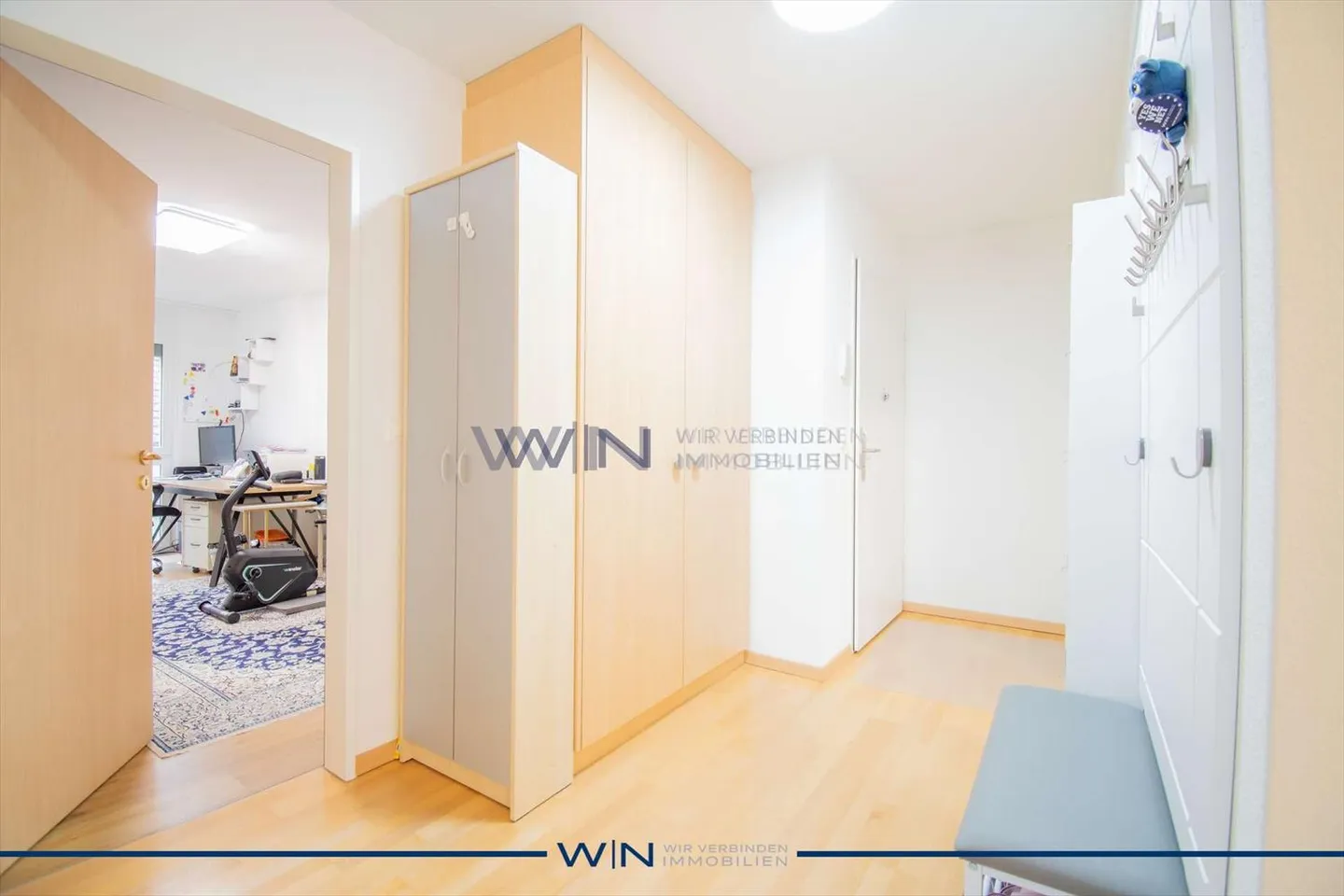 Una casa che respira calma - Foto 9 di 13