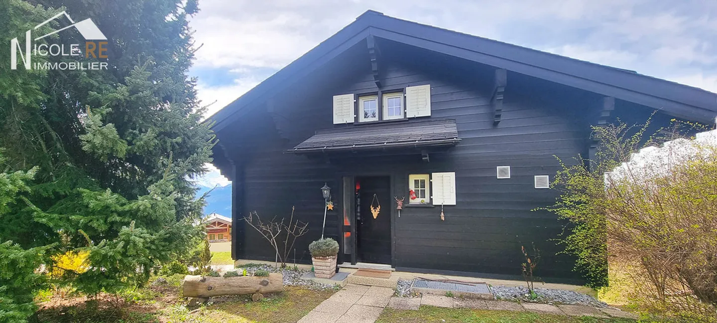 Chalet 4.5 stanze - Foto 46 di 49