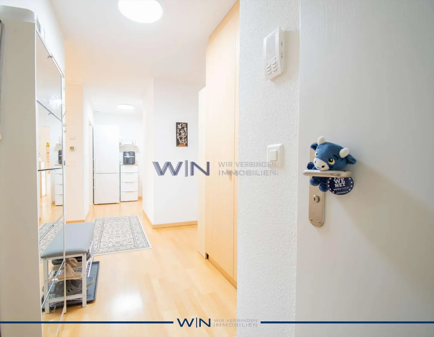 Una casa che respira calma - Foto 10 di 13