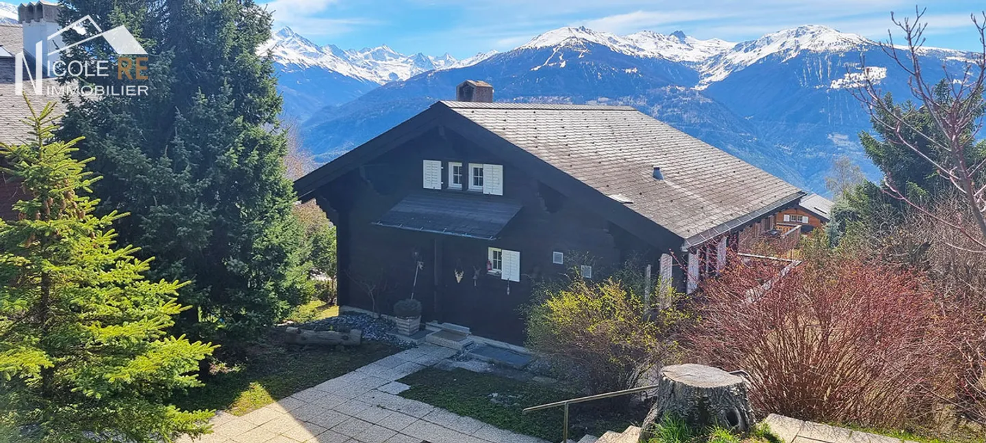 Chalet 4.5 stanze - Foto 2 di 49