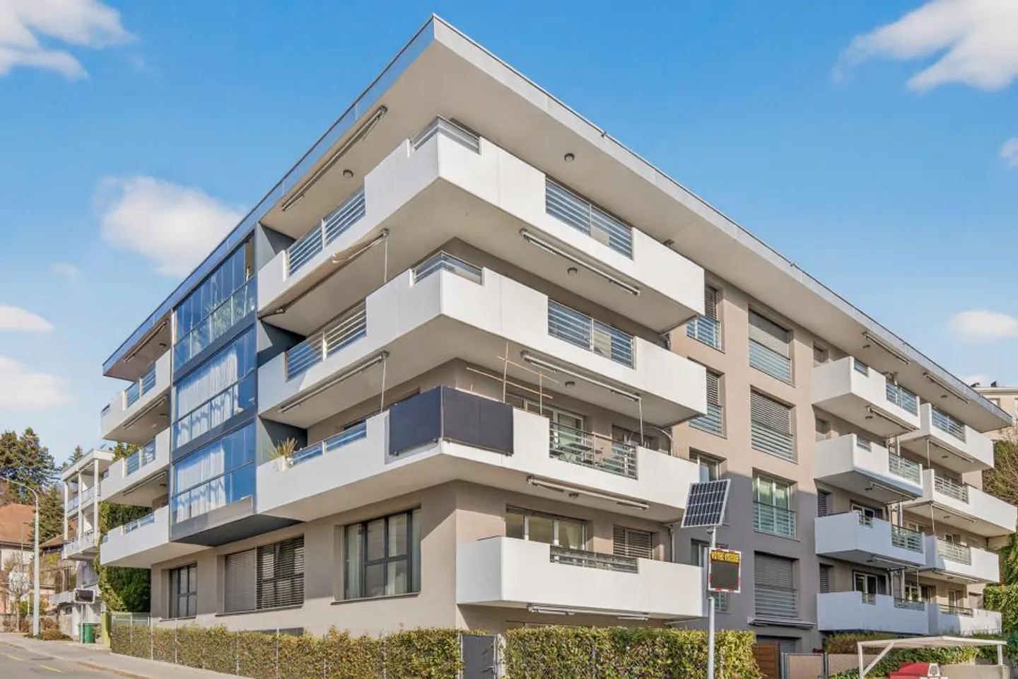 Modernes Apartment in einer sehr gefragten Gegend - Foto 1 von 10