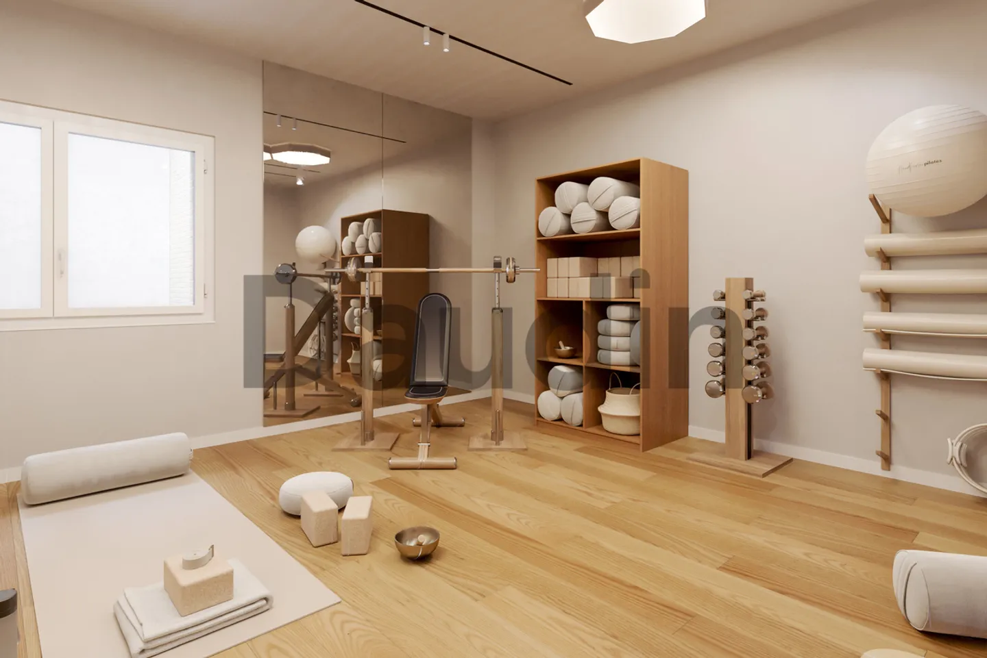 Appartement élégant 5 pièces - Photo 6 sur 6