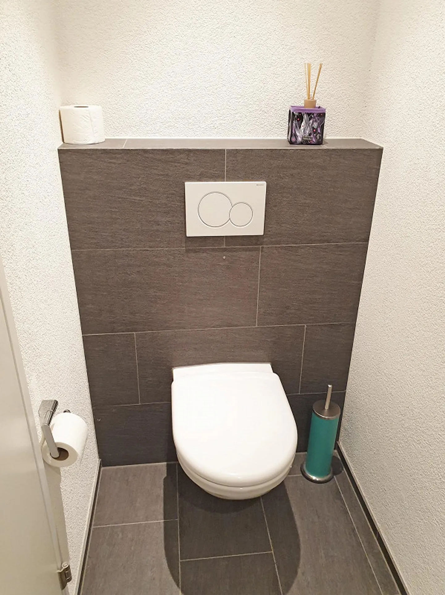 3.5-Zimmer Wohnung mit eigenem Waschturm - Foto 9 von 13