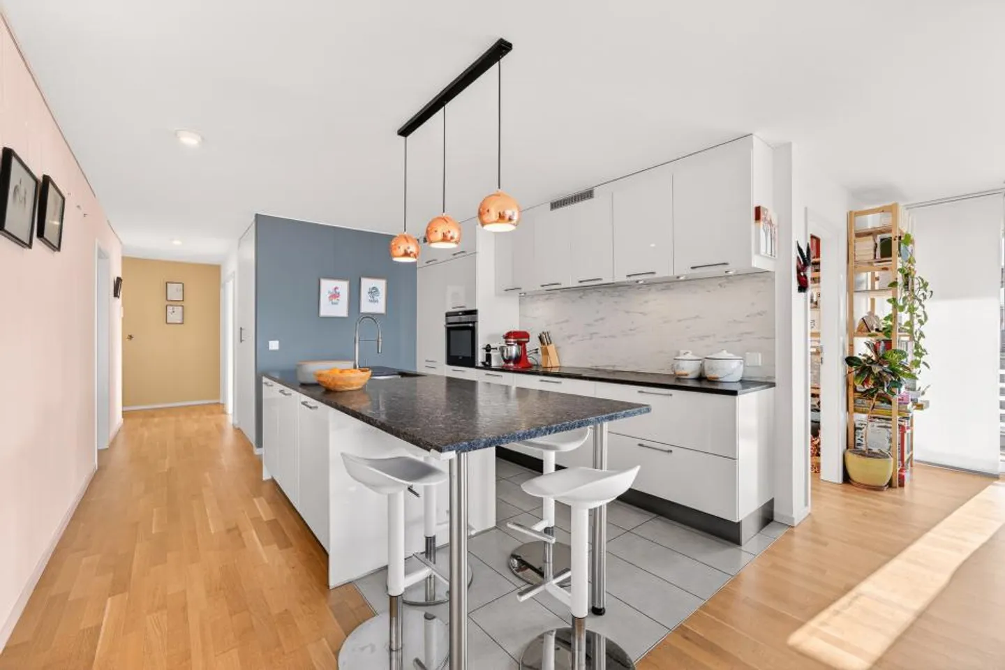 Modernes Apartment in einer sehr gefragten Gegend - Foto 5 von 10