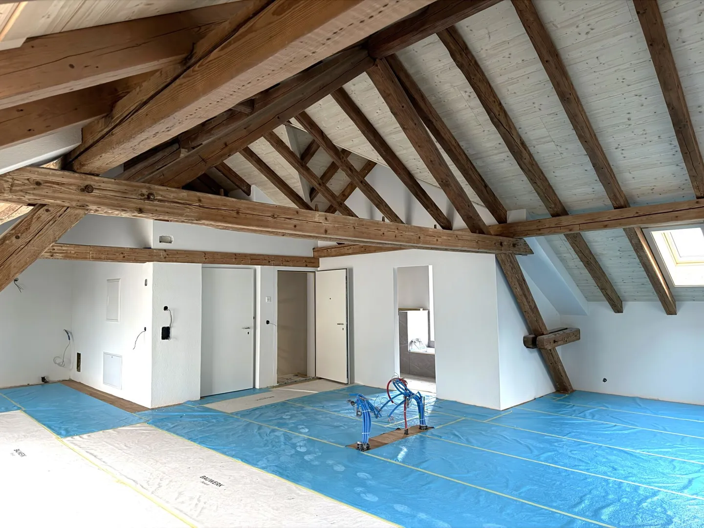 High-quality loft apartment in the heart of Rüti - Photo 1 of 6