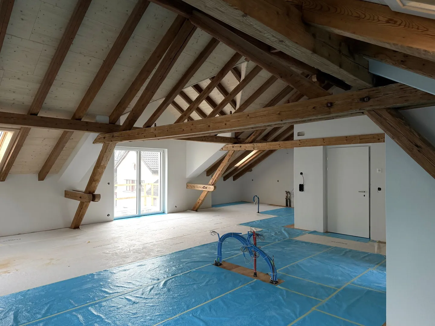 High-quality loft apartment in the heart of Rüti - Photo 4 of 6