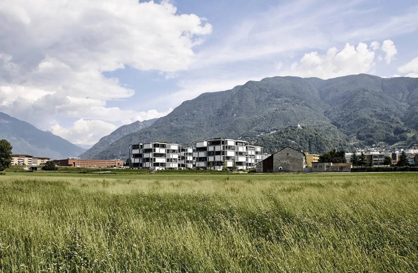 Appartamento nuova costruzione 3.5 locali - Foto 1 di 10