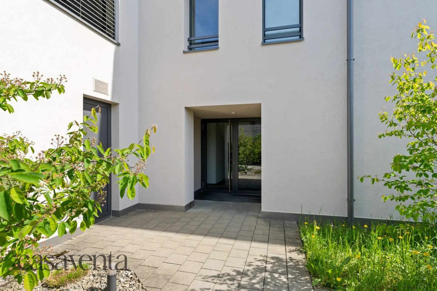 Appartement penthouse exclusif avec une vue imprenable sur la vieille ville de Beromünster - Photo 26 sur 31