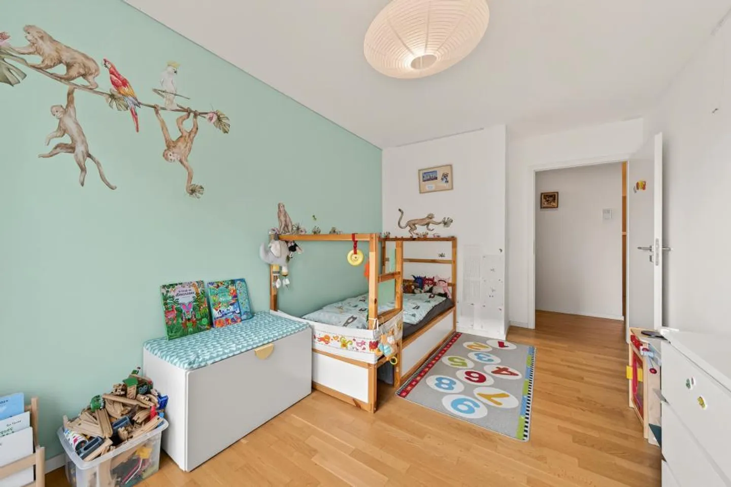 Modernes Apartment in einer sehr gefragten Gegend - Foto 8 von 10