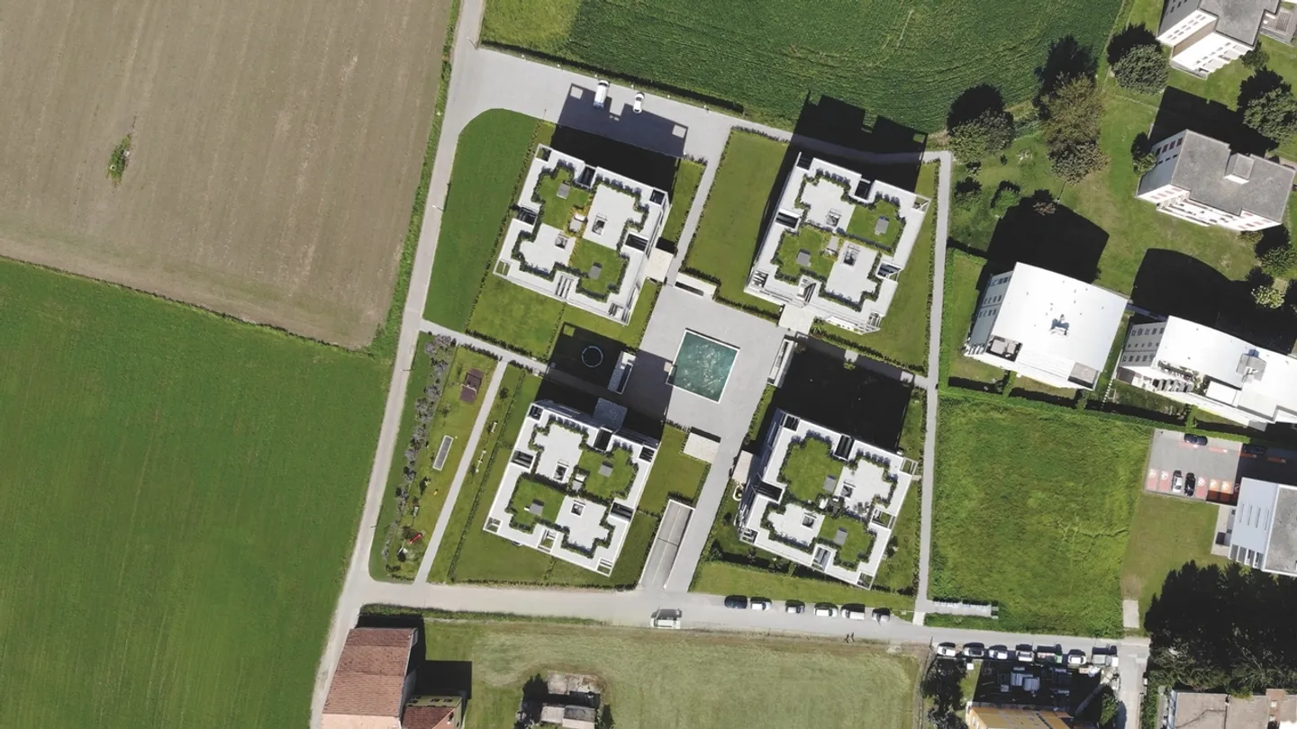 Appartamento nuova costruzione 3.5 locali - Foto 9 di 10