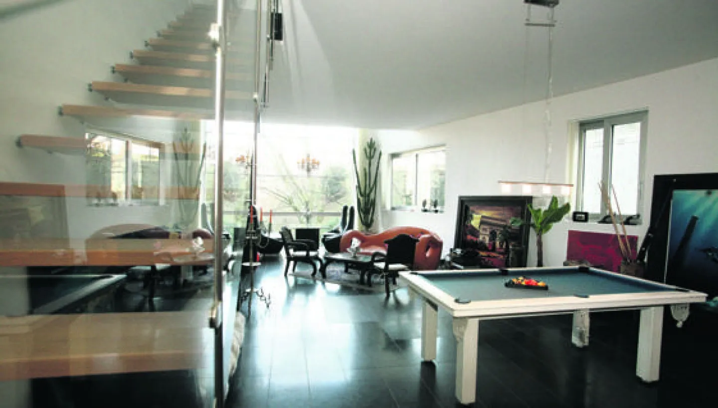 Apartment in the City Center of Lausanne - Photo 1 of 13