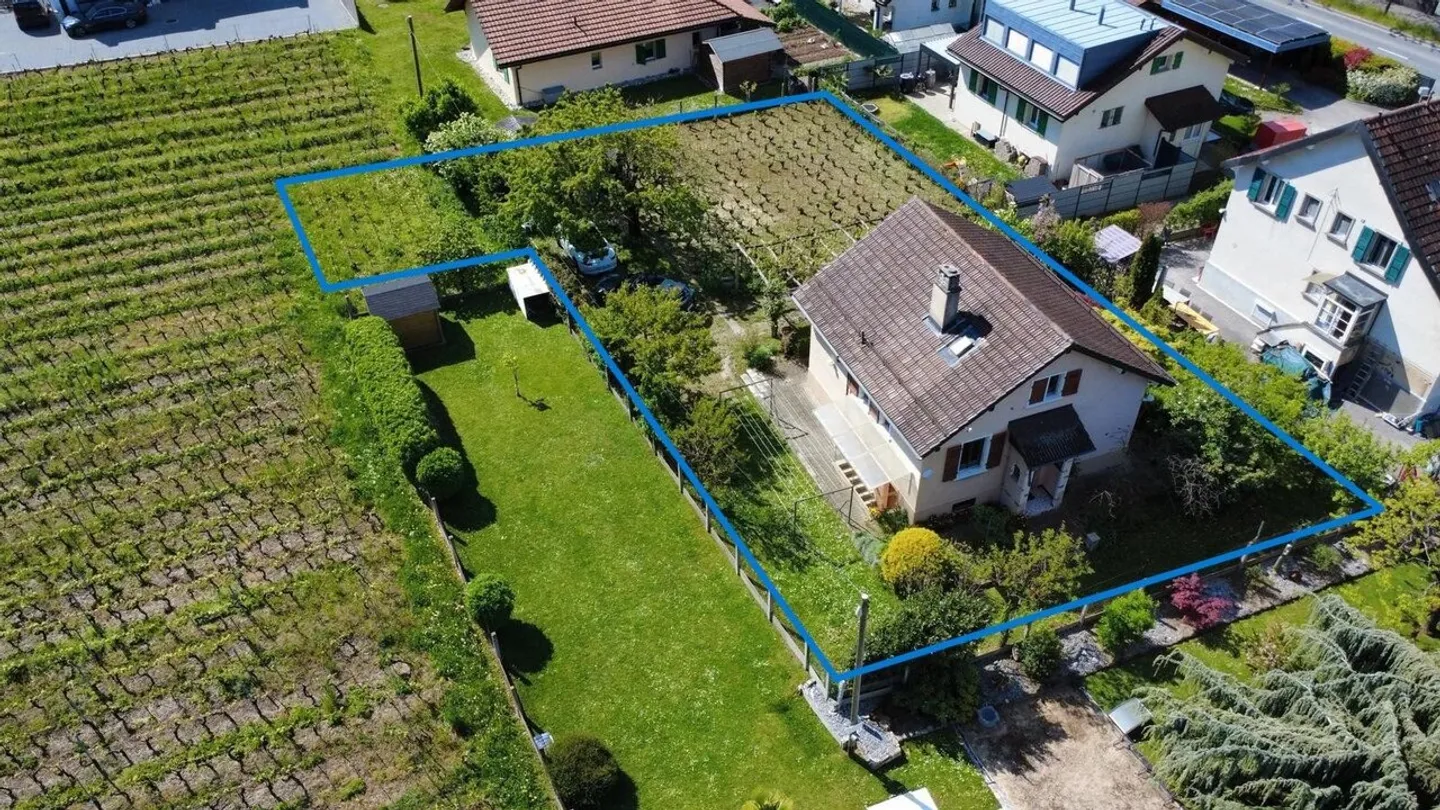 Maison individuelle à vendre - Photo 5 sur 13