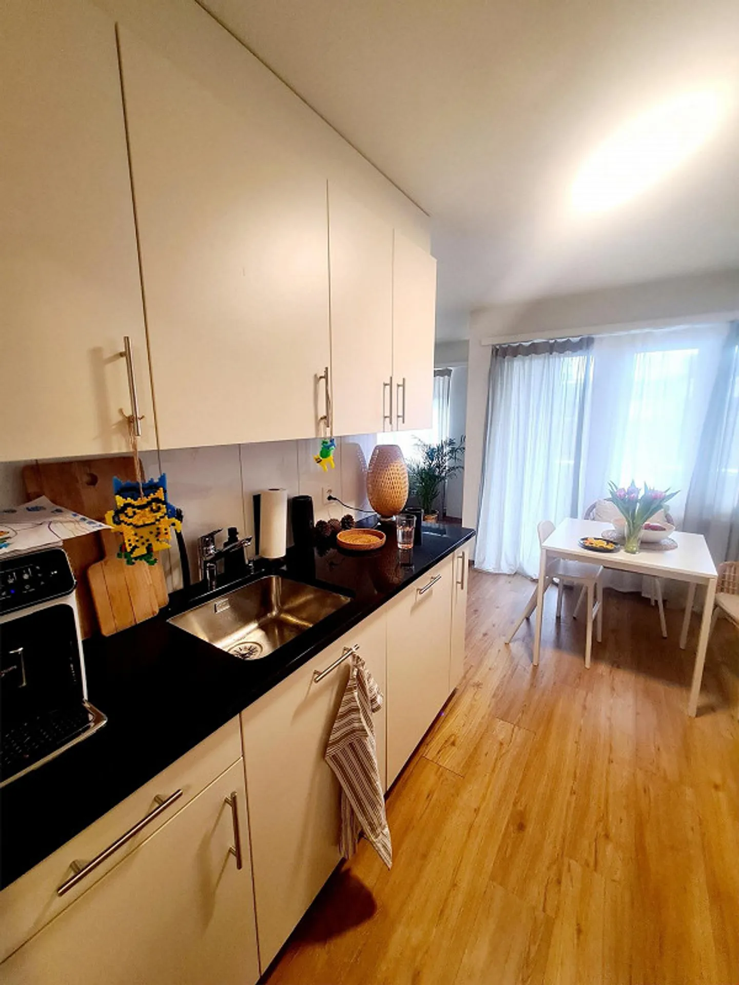 Familienfreundliche Wohnung in Egnach - Foto 3 von 10