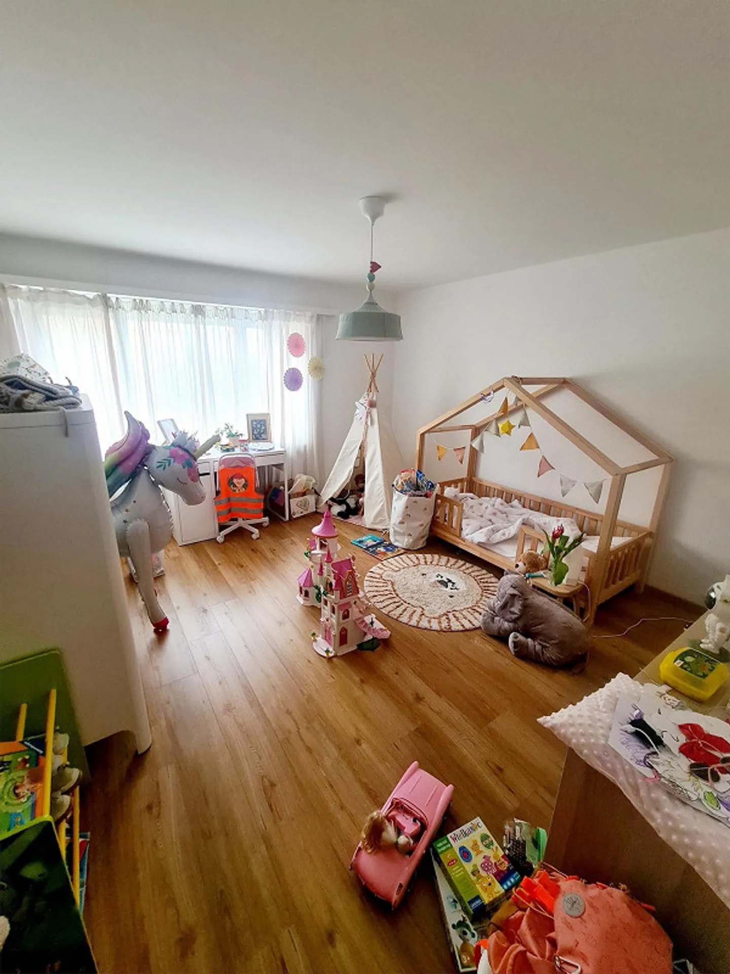 Familienfreundliche Wohnung in Egnach - Foto 4 von 10
