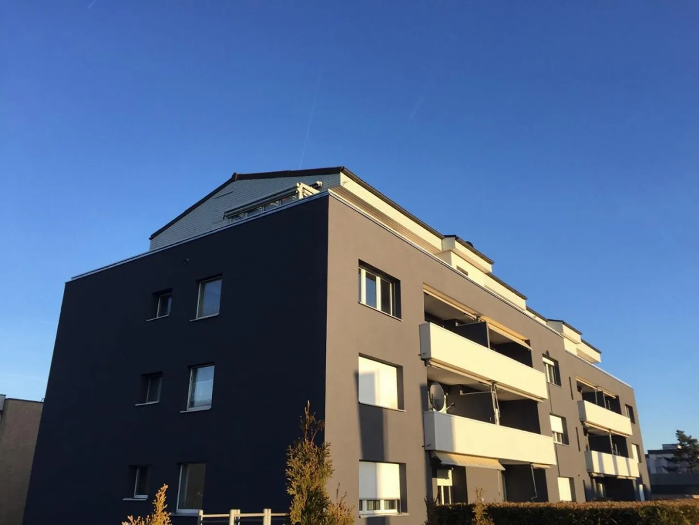 Familienfreundliche Wohnung in Egnach - Foto 10 von 10