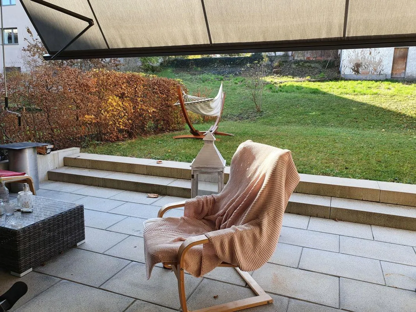 Garden apartment with seating area - Photo 7 of 7