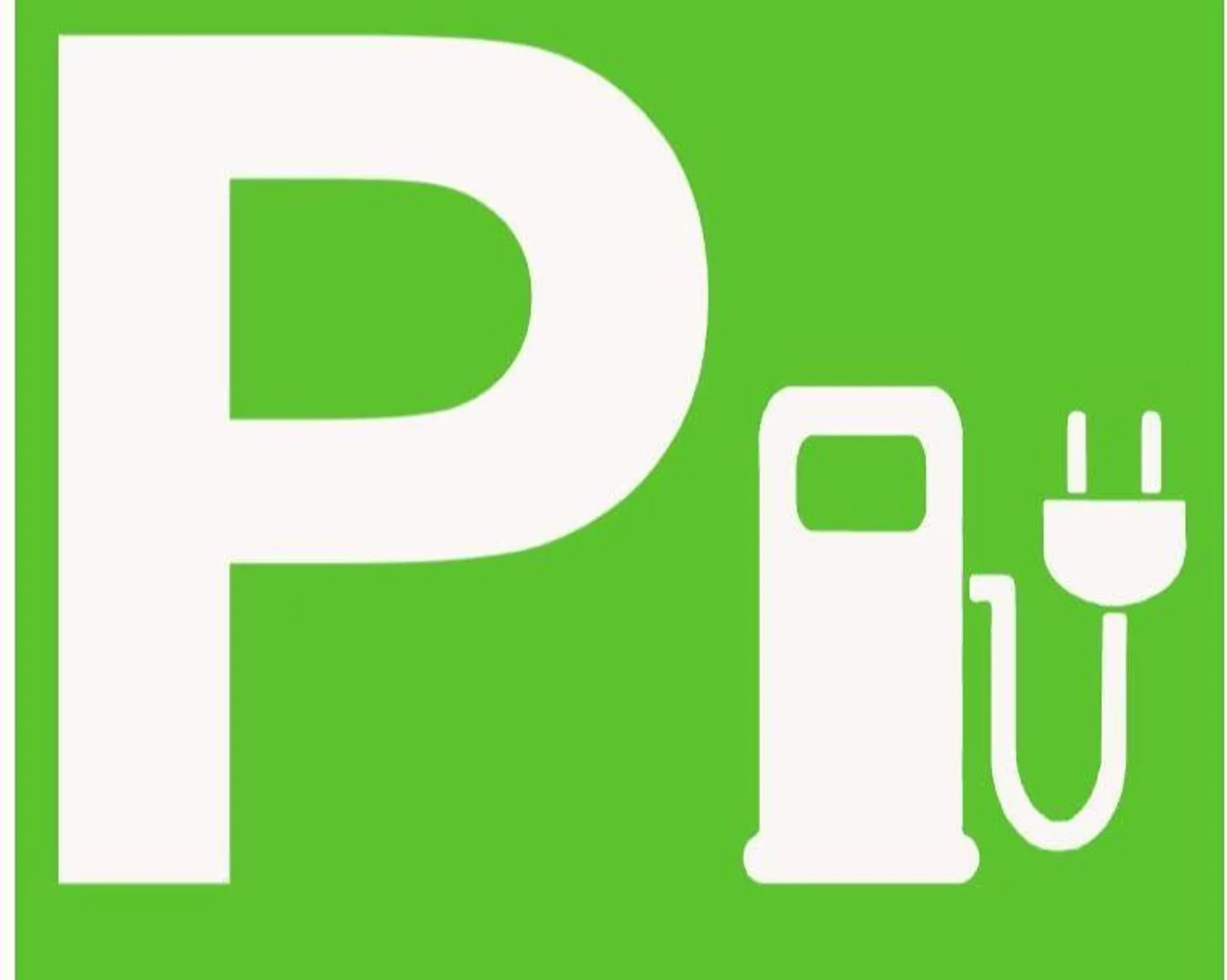 Underground parking space with E-charging station - Photo 1 of 1