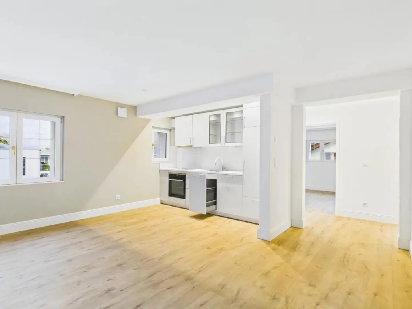 Appartement central de 3,5 pièces à Brig-Glis - Photo 9 sur 10