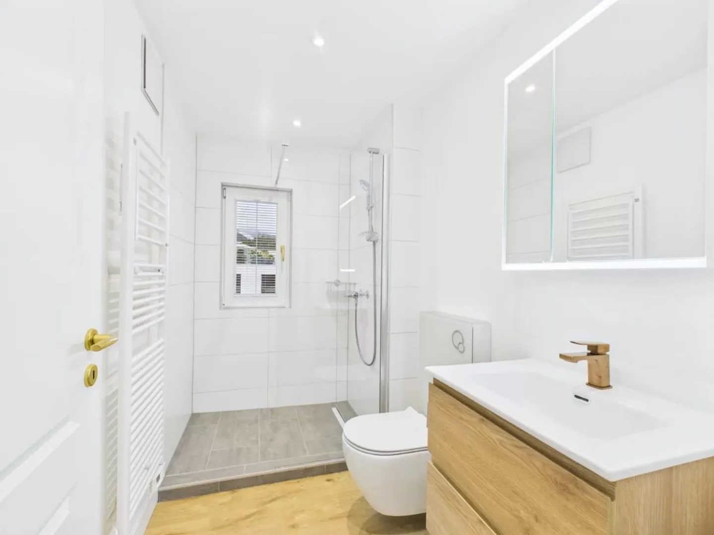 Appartement central de 3,5 pièces à Brig-Glis - Photo 8 sur 10