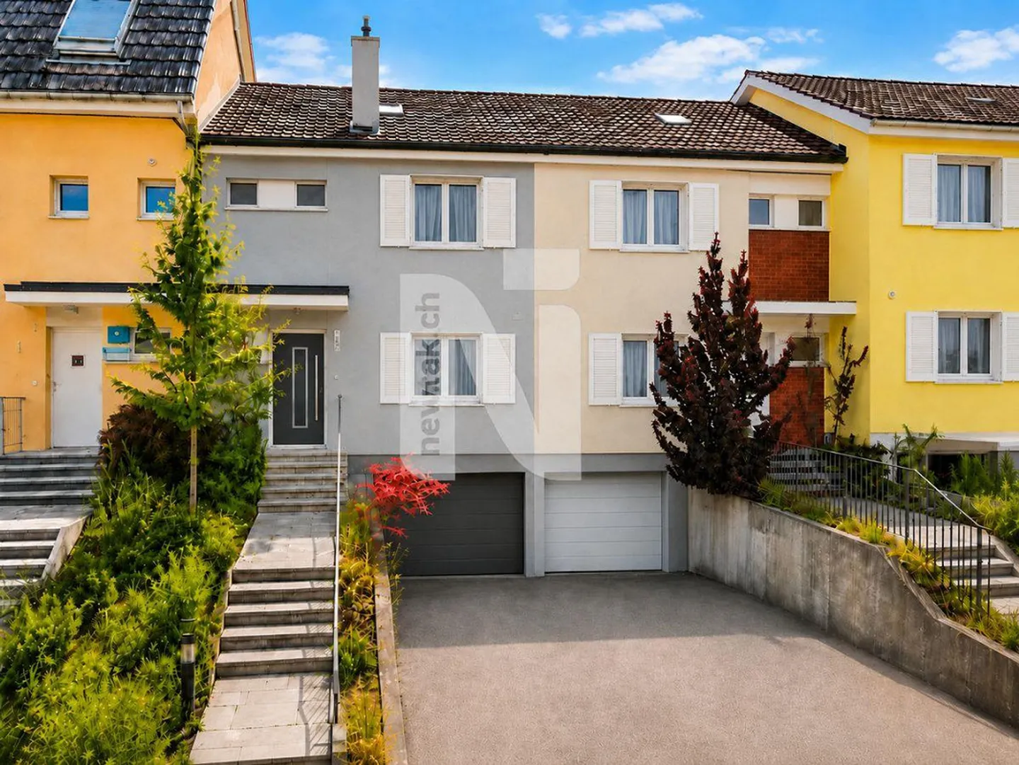 Adatto alle famiglie, moderno e pronto per essere abitato - con giardino e vista sul verde non edificabile - Foto 1 di 13