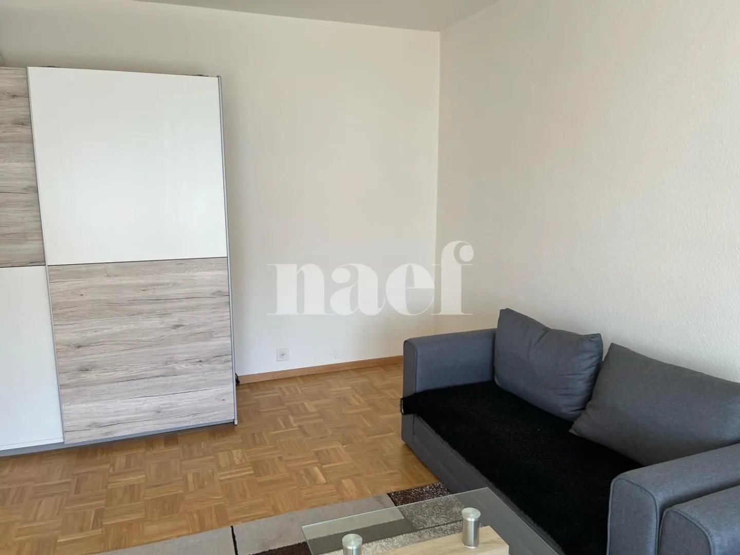 Bel appartamento di 1,5 locali in affitto a Moudon! - Foto 3 di 6