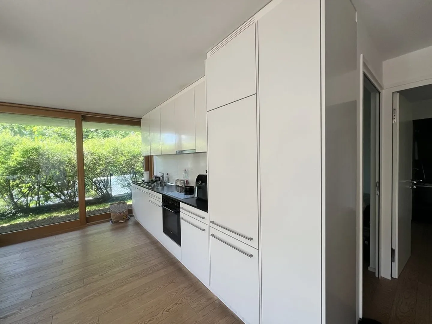 Charmante 4,5-Zimmer-Wohnung mit Terrasse in Pully - Foto 2 von 7