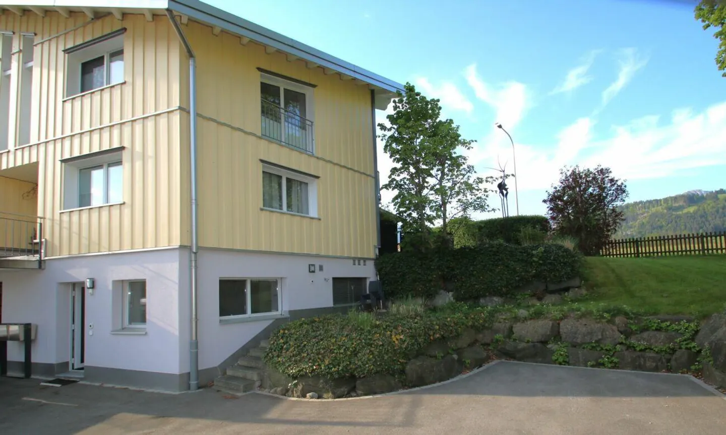 Appartement lumineux et convivial de 2 pièces à l'est d'Appenzell - Photo 1 sur 6