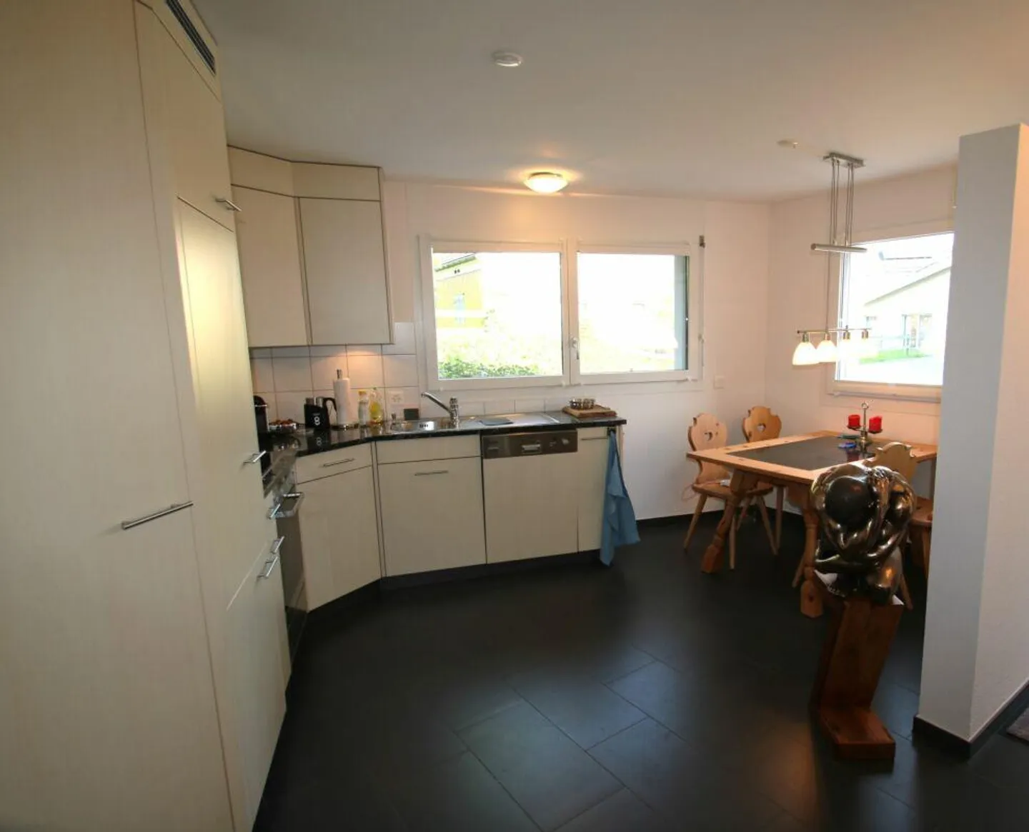 Appartement lumineux et convivial de 2 pièces à l'est d'Appenzell - Photo 2 sur 6