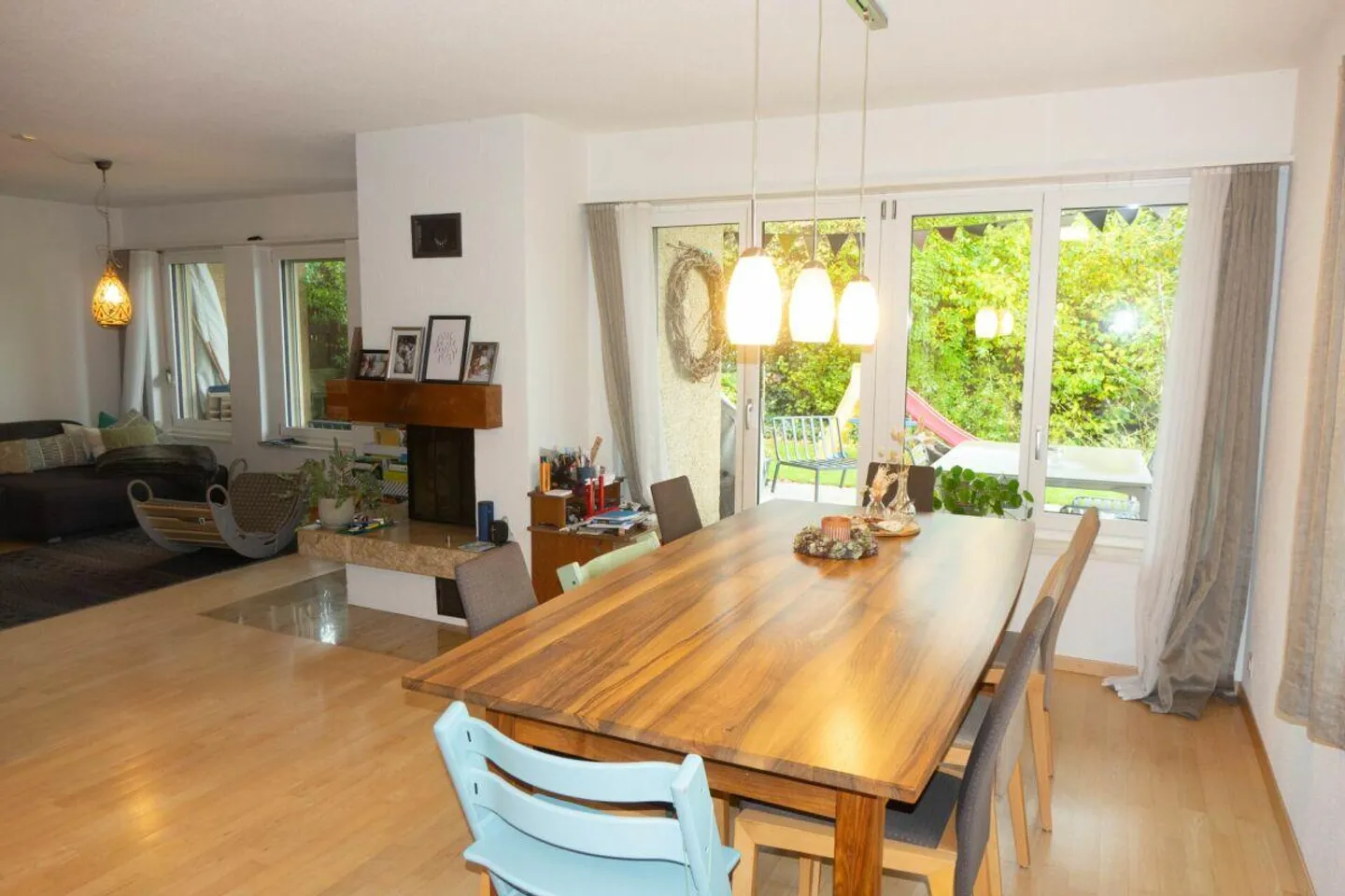 Bright, semi-detached single-family house with cozy garden - Photo 4 of 11