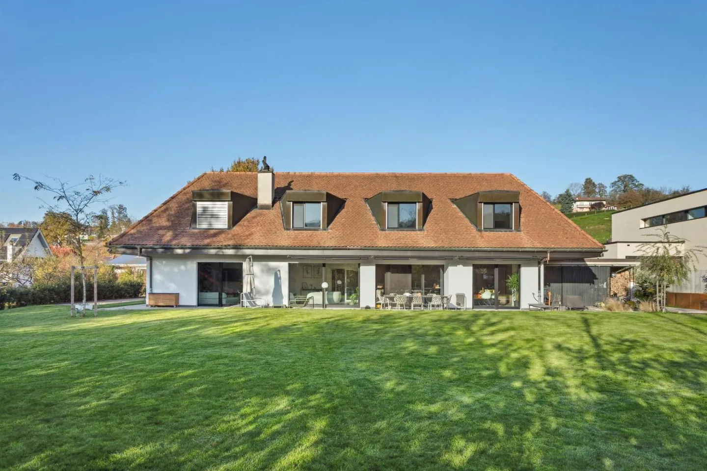 Casa 7.5 stanze - Foto 12 di 13