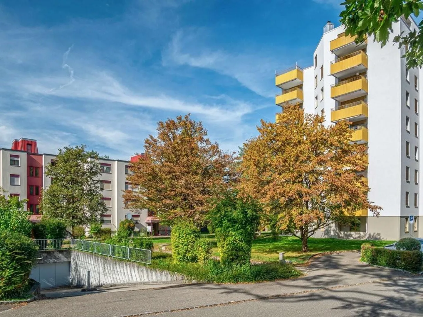 Places de parking à louer à Liestal - Photo 2 sur 2